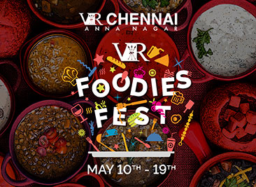 VR Foodies Fest