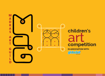 Children's Art Competition, Madras Art Guild