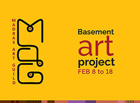 Basement Art Project