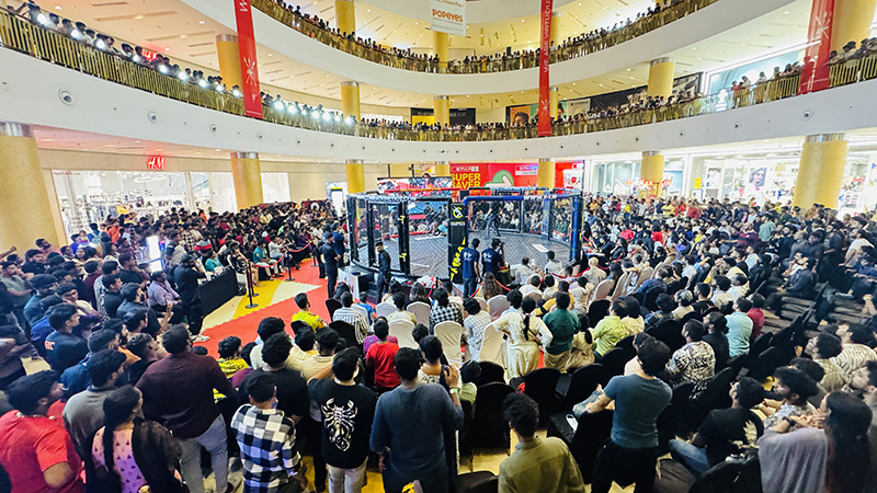 ARC Gym Launch (Kickboxing Event) - 31st March 2024