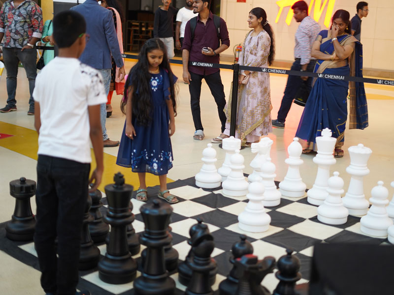 International Chess Day Contest - 23rd July 2023