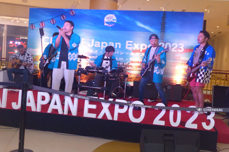 Japanese Expo - 25th Nov 2023
