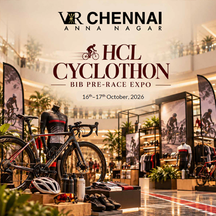 HCL Cyclothon