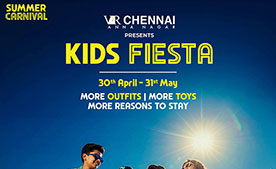 Kids Fiesta