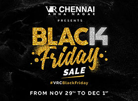 Black Friday sale