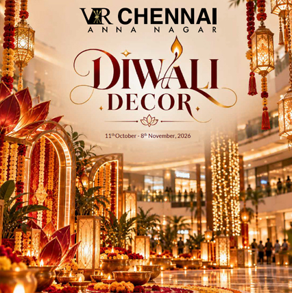 Diwali Decor