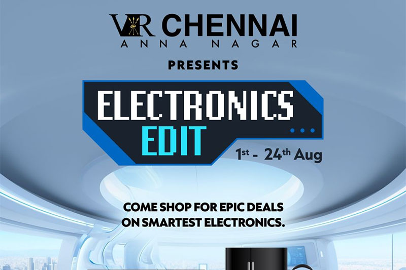 Electronics Edit