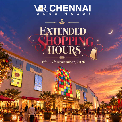 Extended Shopping Hours