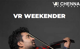 Father's Day & VR Weekender