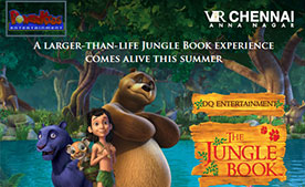 The Jungle Book Festival