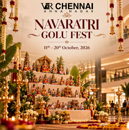 Navratri Golu Fest