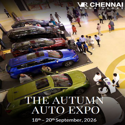 The Autumn Auto Expo