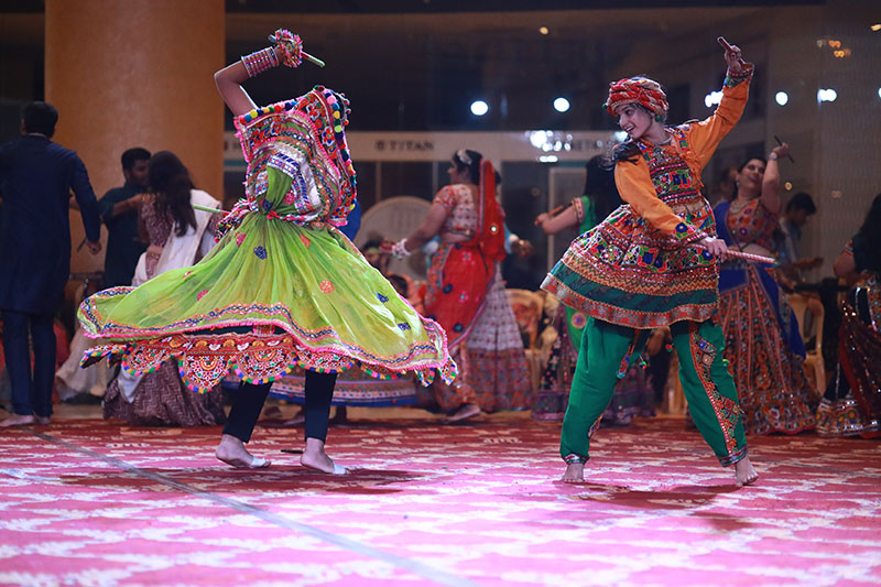 Dandiya Nights - 10th to 12th October 2024