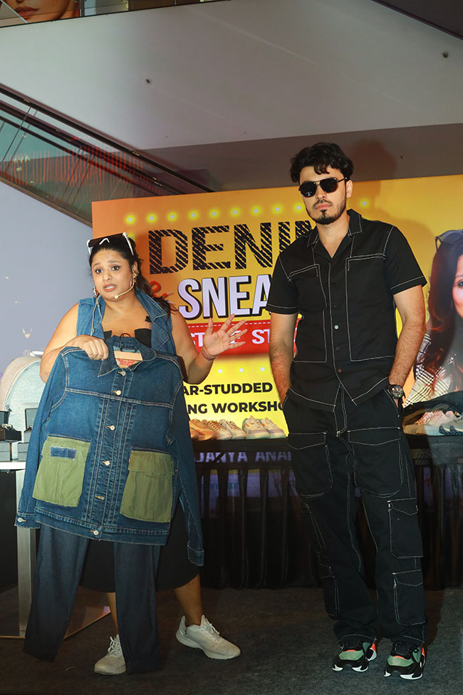 Denim & Sneaker Fest (Styling Workshop) - 23rd November 2024