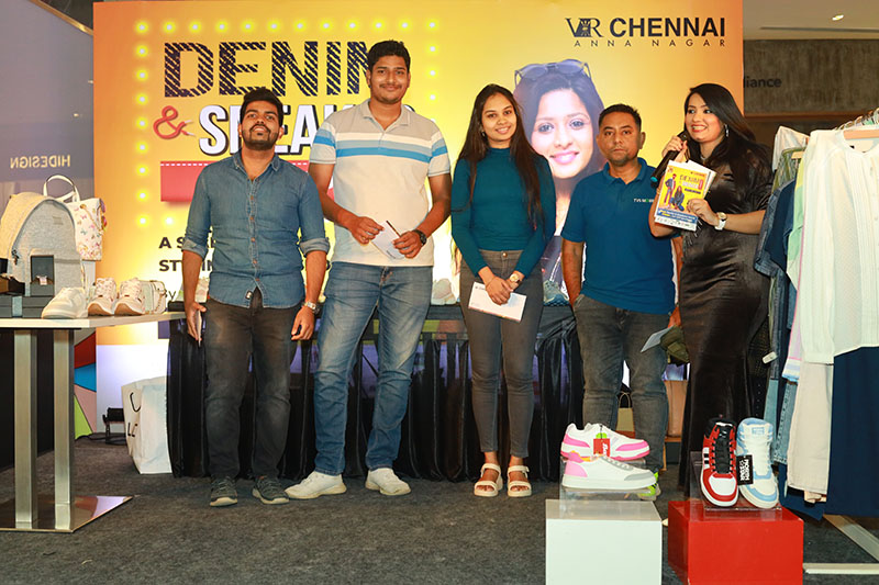 Denim & Sneaker Fest (Styling Workshop) - 23rd November 2024