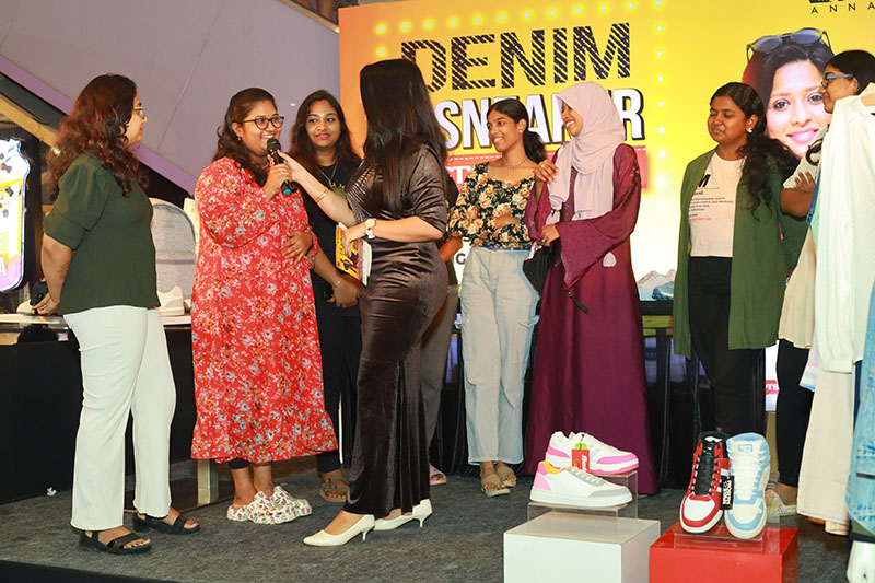 Denim & Sneaker Fest (Styling Workshop) - 23rd November 2024