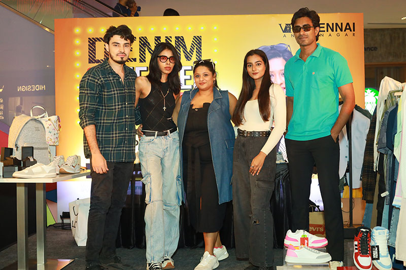 Denim & Sneaker Fest (Styling Workshop) - 23rd November 2024