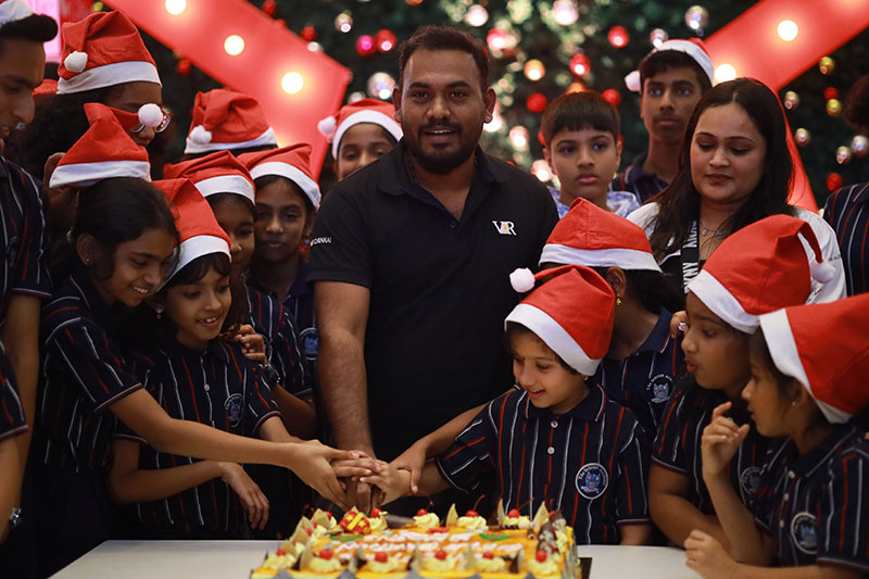 VR Chennai Kicks Off the Holiday Season - 1st December 2024