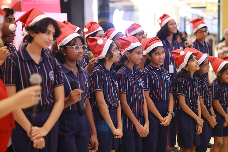 VR Chennai Kicks Off the Holiday Season - 1st December 2024