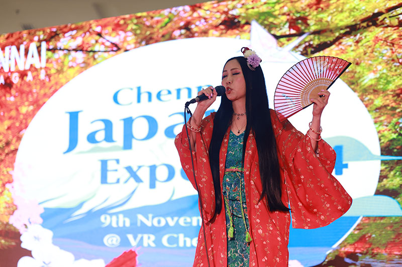 Chennai Japan Expo - 9th November 2024