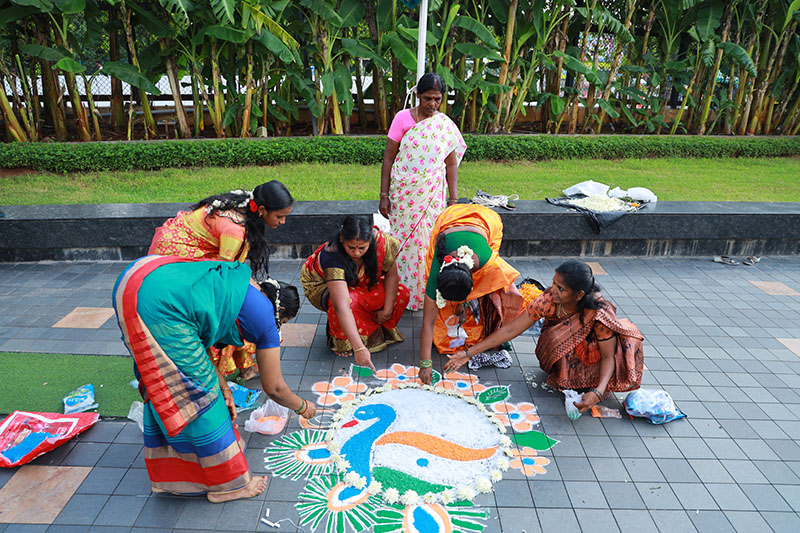 VR Chennai Celebrates 78th Independence Day - 15th August 2024