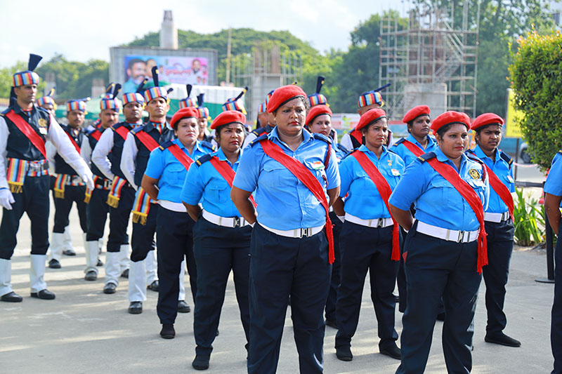 VR Chennai Celebrates 78th Independence Day - 15th August 2024