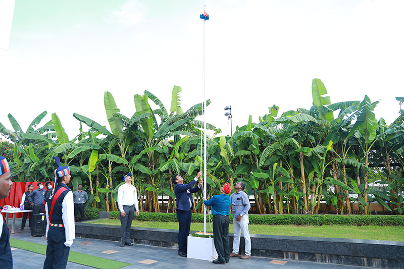 VR Chennai Celebrates 78th Independence Day - 15th August 2024