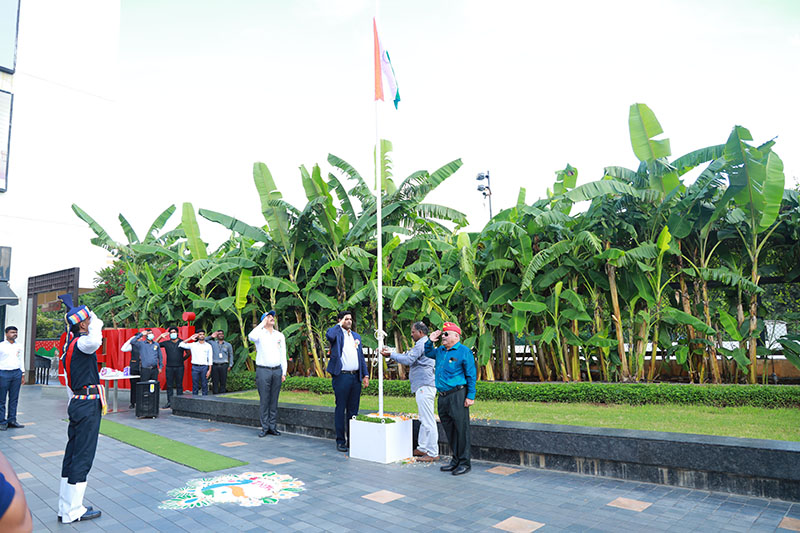 VR Chennai Celebrates 78th Independence Day - 15th August 2024