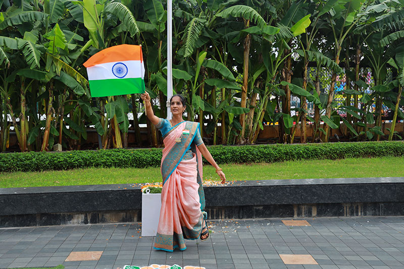 VR Chennai Celebrates 78th Independence Day - 15th August 2024