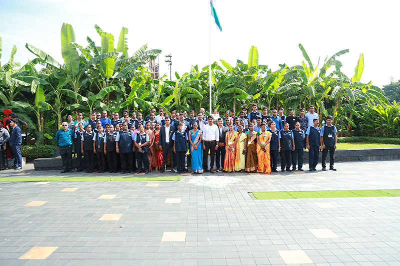 VR Chennai Celebrates 78th Independence Day - 15th August 2024