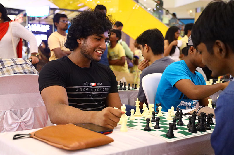 International Chess Day (Chess Royale) - 20th July 2024