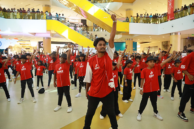 Zero Accident Day (Flash Mob Performance - A Flash Mob for Road Safety) - 24th August 2024 