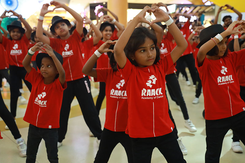 Zero Accident Day (Flash Mob Performance - A Flash Mob for Road Safety) - 24th August 2024 