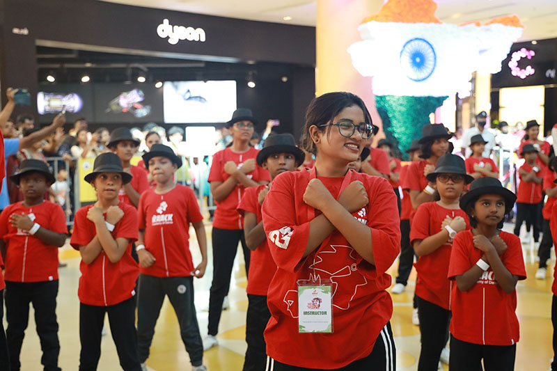 Zero Accident Day (Flash Mob Performance - A Flash Mob for Road Safety) - 24th August 2024 