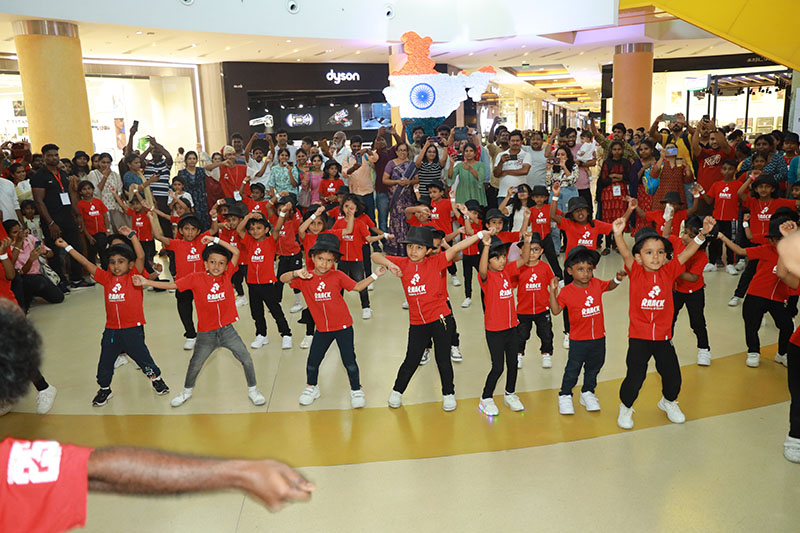 Zero Accident Day (Flash Mob Performance - A Flash Mob for Road Safety) - 24th August 2024 