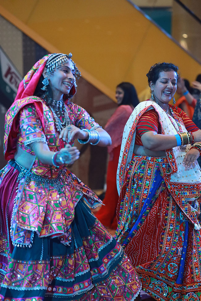 Dandiya Nights - 10th to 12th October 2024