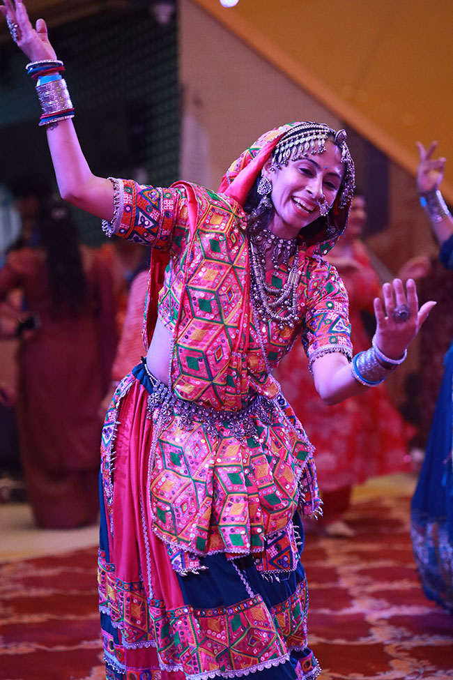 Dandiya Nights - 10th to 12th October 2024