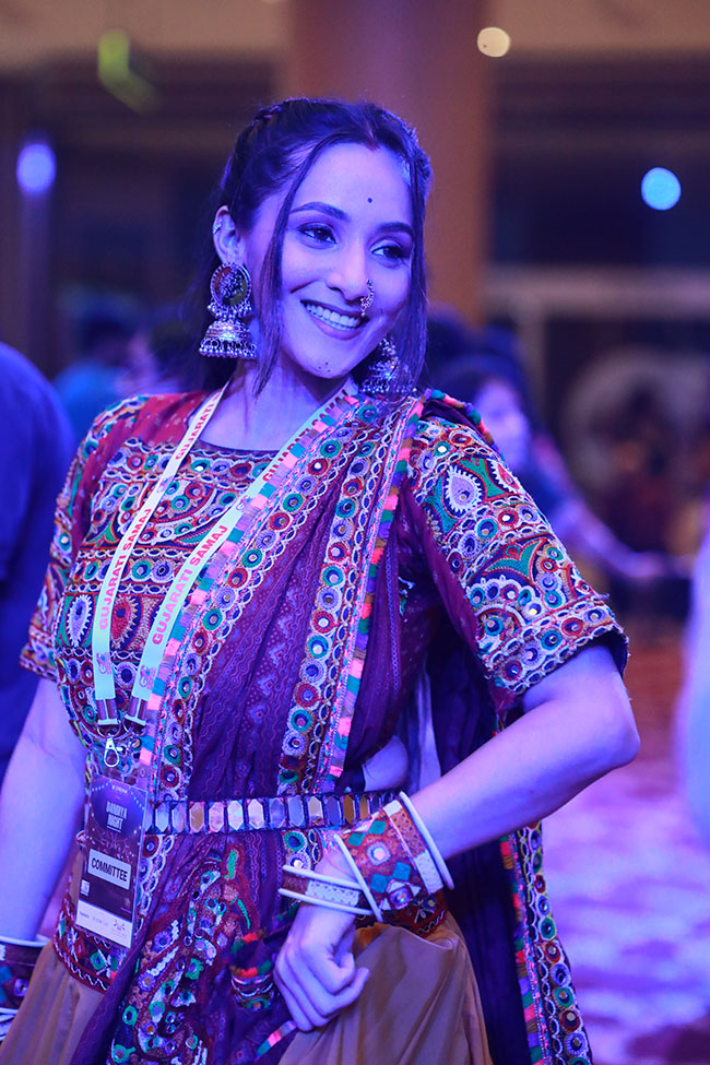 Dandiya Nights - 10th to 12th October 2024