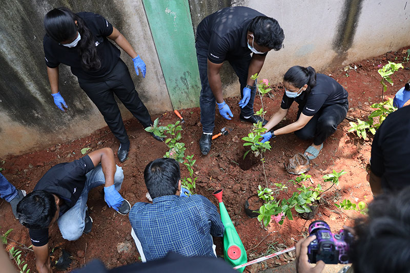 VR Chennai Celebrates Environment Day with Green Initiatives - 5th June 2024