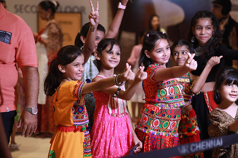 Dandiya Nights - 10th to 12th October 2024