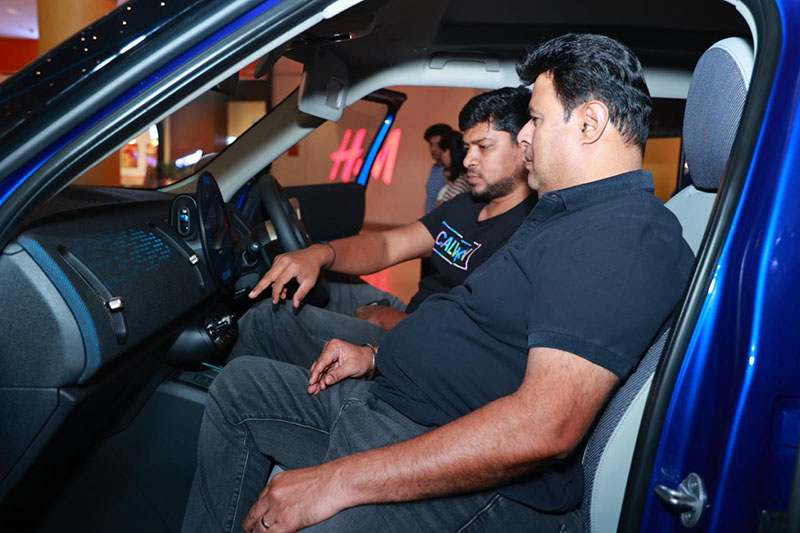 BMW (Future of EV’s & Tech Workshop) - 17th August 2025