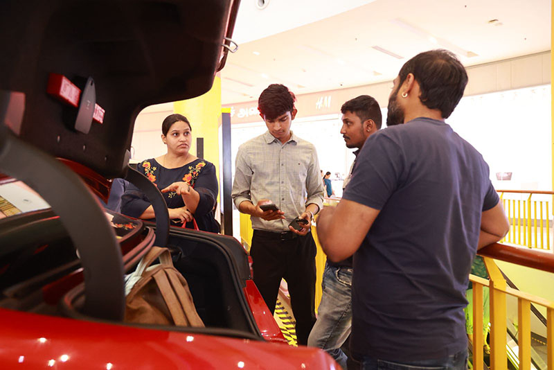 BMW (Future of EV’s & Tech Workshop) - 17th August 2025