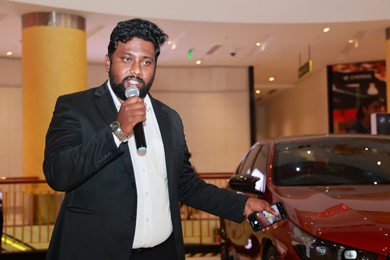 BMW (Future of EV’s & Tech Workshop) - 17th August 2025