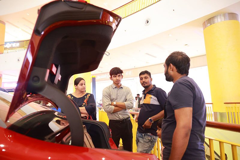 BMW (Future of EV’s & Tech Workshop) - 17th August 2025