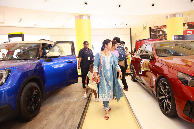 BMW (Future of EV’s & Tech Workshop) - 17th August 2025