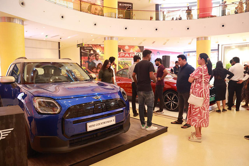 BMW (Future of EV’s & Tech Workshop) - 17th August 2025
