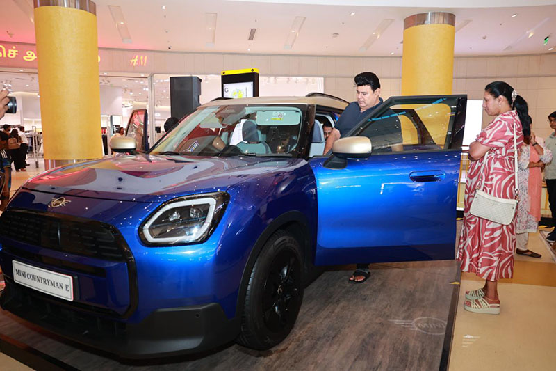 BMW (Future of EV’s & Tech Workshop) - 17th August 2025