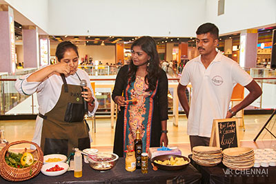 Culinary Masterclass - VR Foodies Fest - May 17, 2019