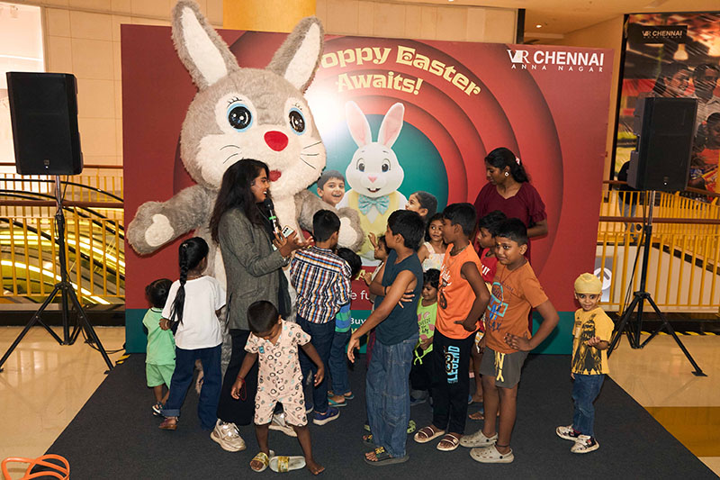 A Happy Easter - 4th & 5th April 2026