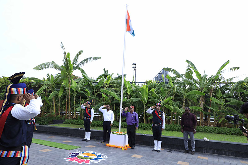 80th Independence Day Celebrations -  15th August 2026